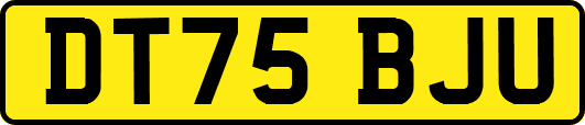 DT75BJU