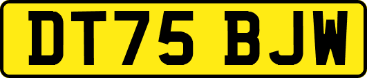 DT75BJW