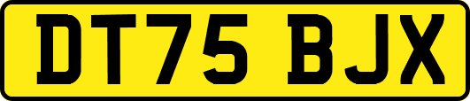 DT75BJX