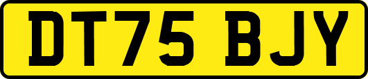 DT75BJY