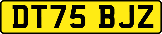 DT75BJZ