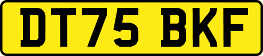 DT75BKF