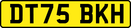 DT75BKH