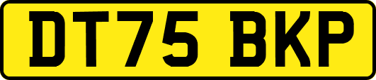 DT75BKP