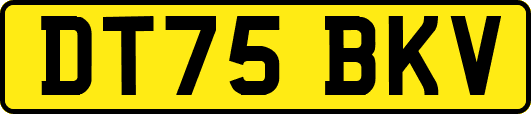 DT75BKV