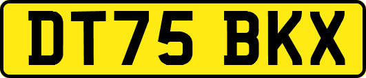 DT75BKX