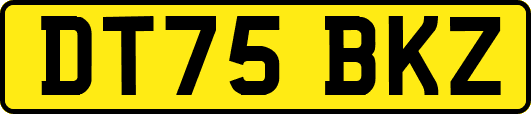 DT75BKZ