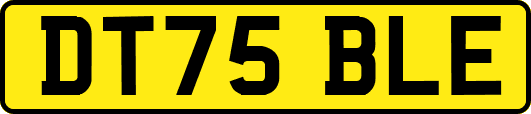 DT75BLE