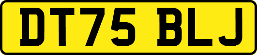 DT75BLJ