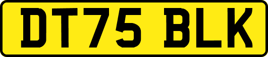 DT75BLK