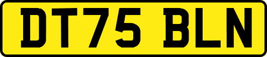 DT75BLN