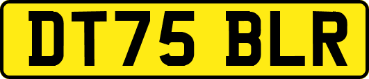 DT75BLR