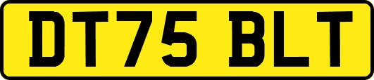 DT75BLT