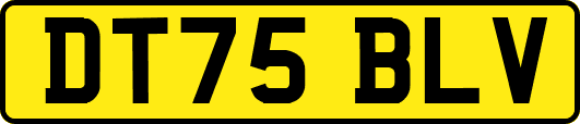 DT75BLV