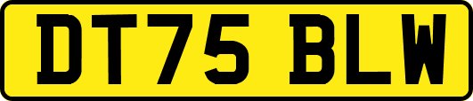 DT75BLW