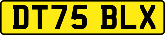 DT75BLX