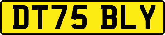DT75BLY
