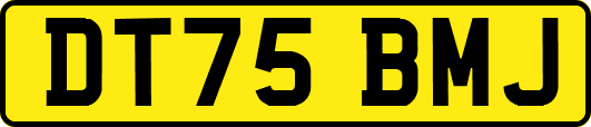 DT75BMJ
