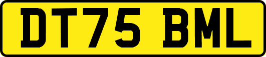 DT75BML