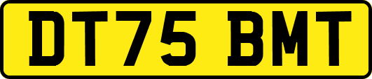 DT75BMT