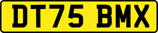DT75BMX