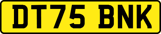 DT75BNK