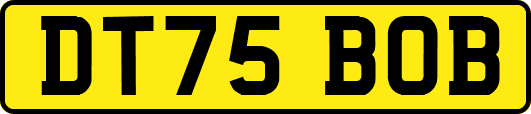 DT75BOB
