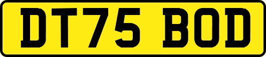 DT75BOD