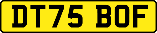 DT75BOF