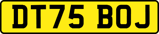 DT75BOJ