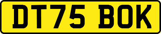 DT75BOK