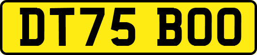 DT75BOO