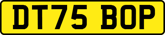 DT75BOP