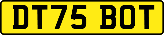 DT75BOT