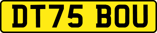 DT75BOU