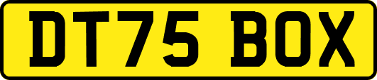 DT75BOX