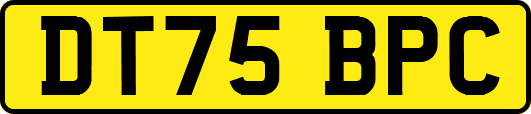 DT75BPC