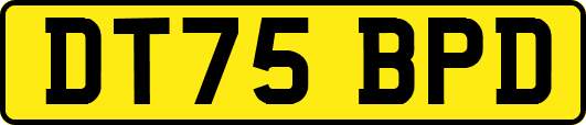 DT75BPD