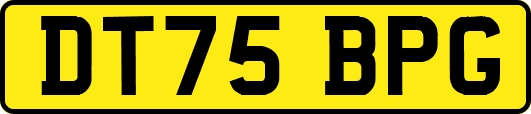 DT75BPG