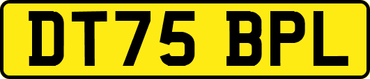 DT75BPL