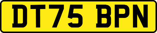 DT75BPN