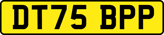 DT75BPP