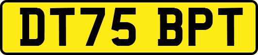 DT75BPT