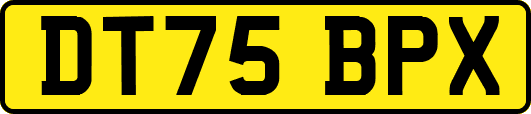 DT75BPX