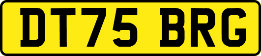 DT75BRG