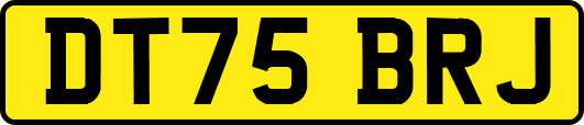 DT75BRJ