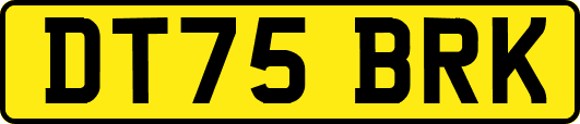 DT75BRK