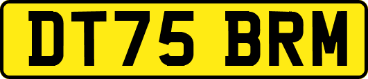 DT75BRM