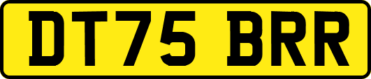 DT75BRR