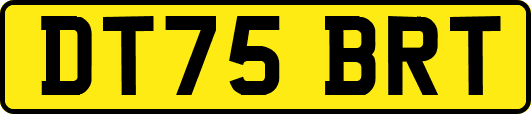 DT75BRT